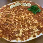 Lahmacun With Vegetable